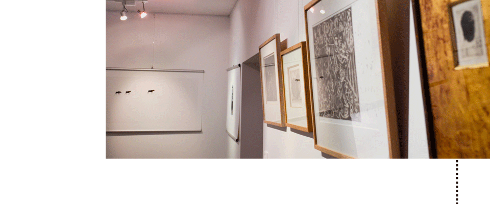 Galerie d'art de Granges-sur-Vologne - photo KMS communication #lesaudacieux