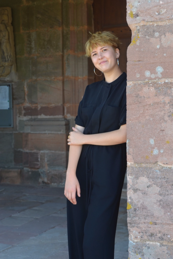 portrait de Jeanne Mentrel
