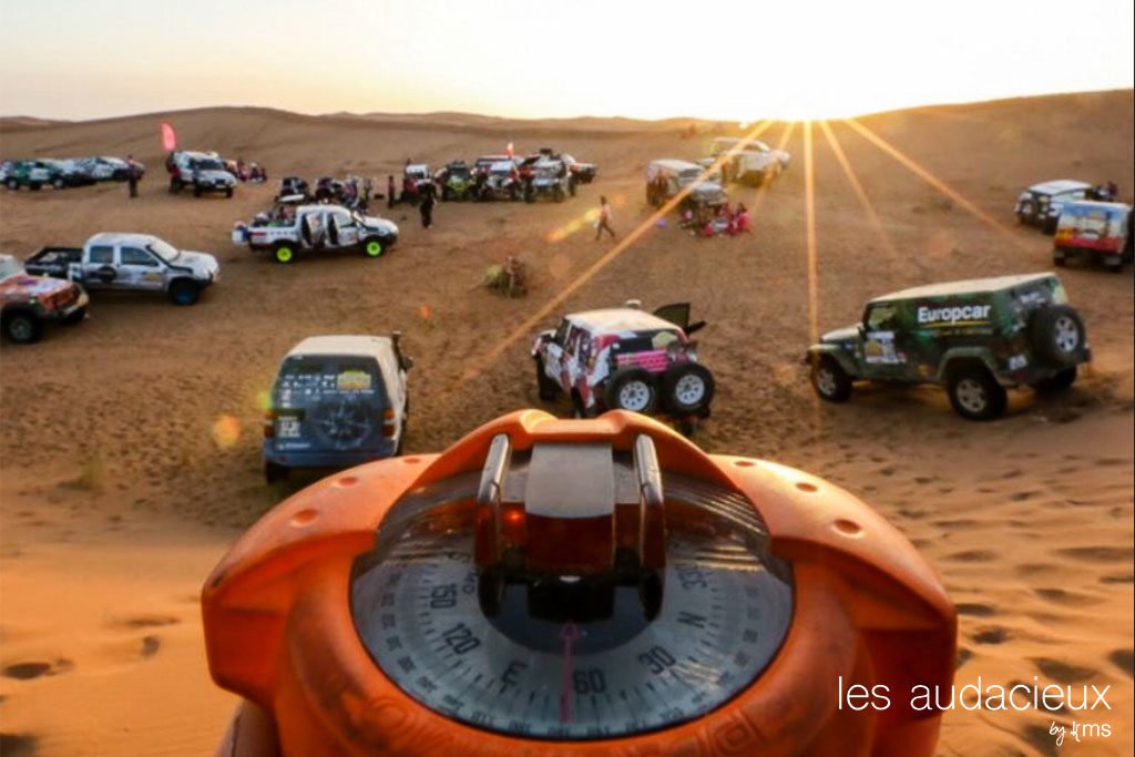 Rallye Aïcha des Gazelles