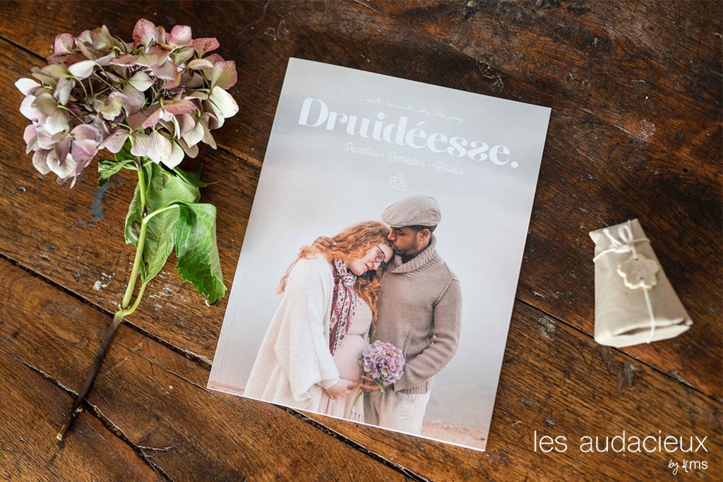 druideesse spécial Vosges